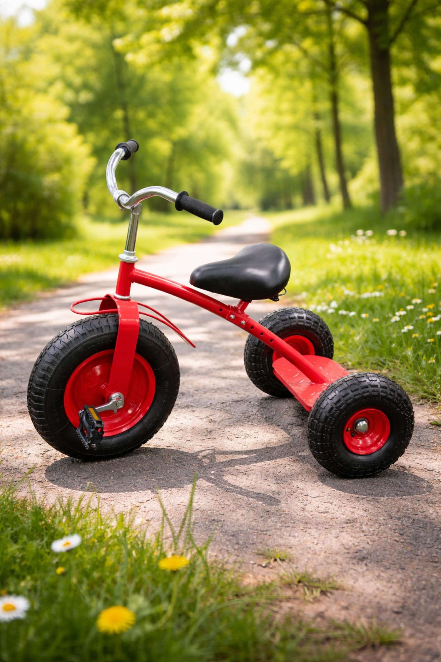 Amazon.com: Gener8 Deluxe Tricycle for Kids Durable Steel Frame